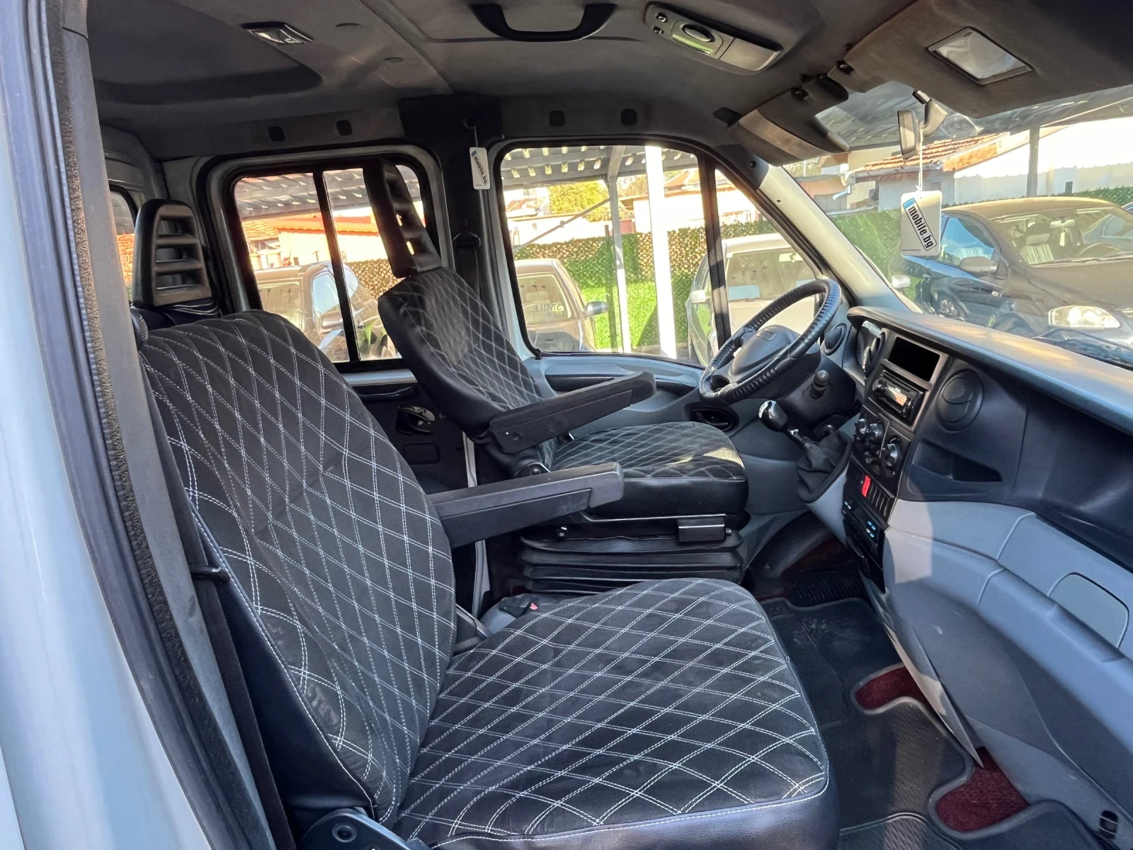 Iveco Daily Iveco daily 35c12, снимка 11 - Бусове и автобуси - 54295396