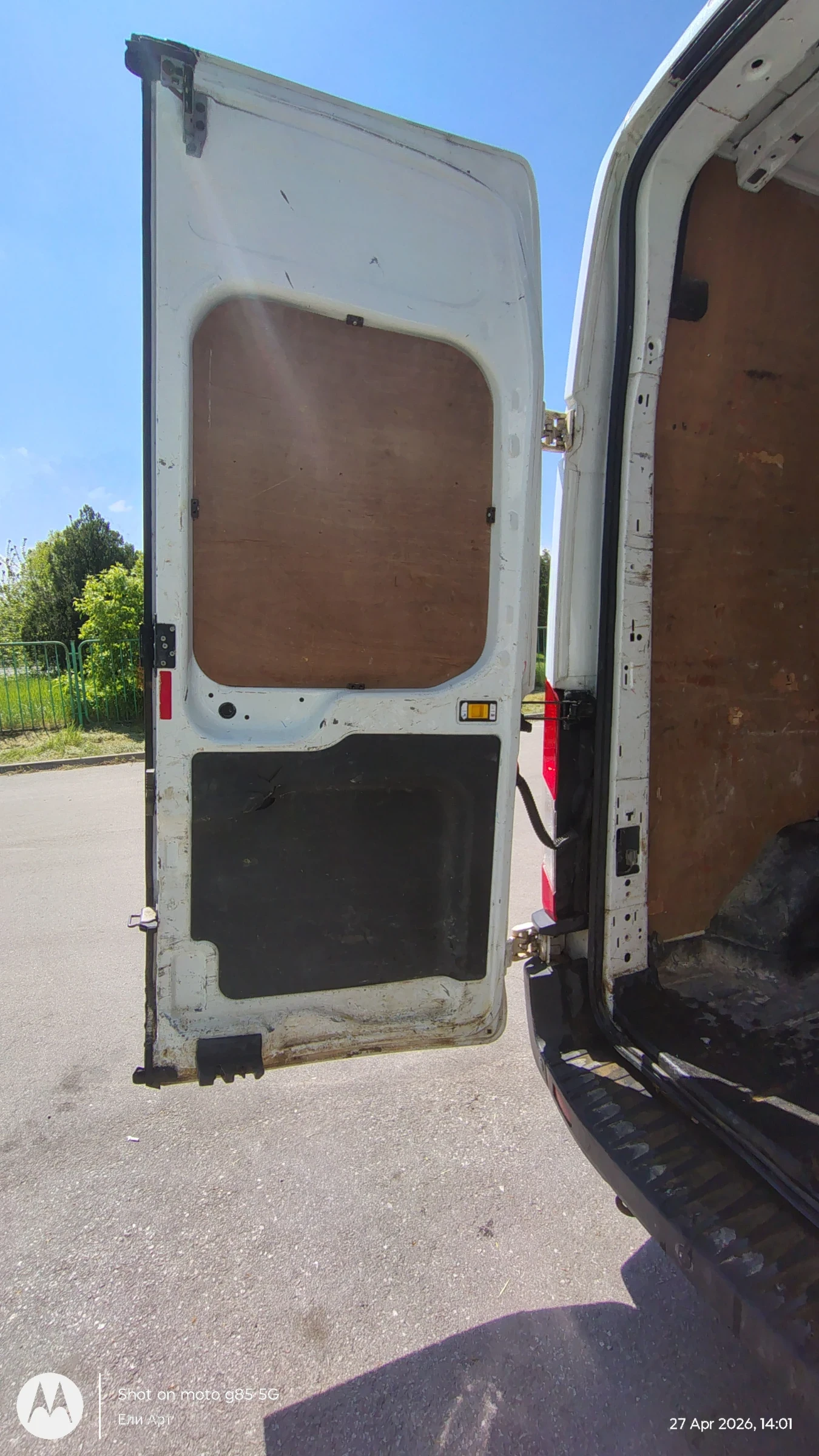 Ford Transit Десен волан , снимка 15 - Бусове и автобуси - 54330817