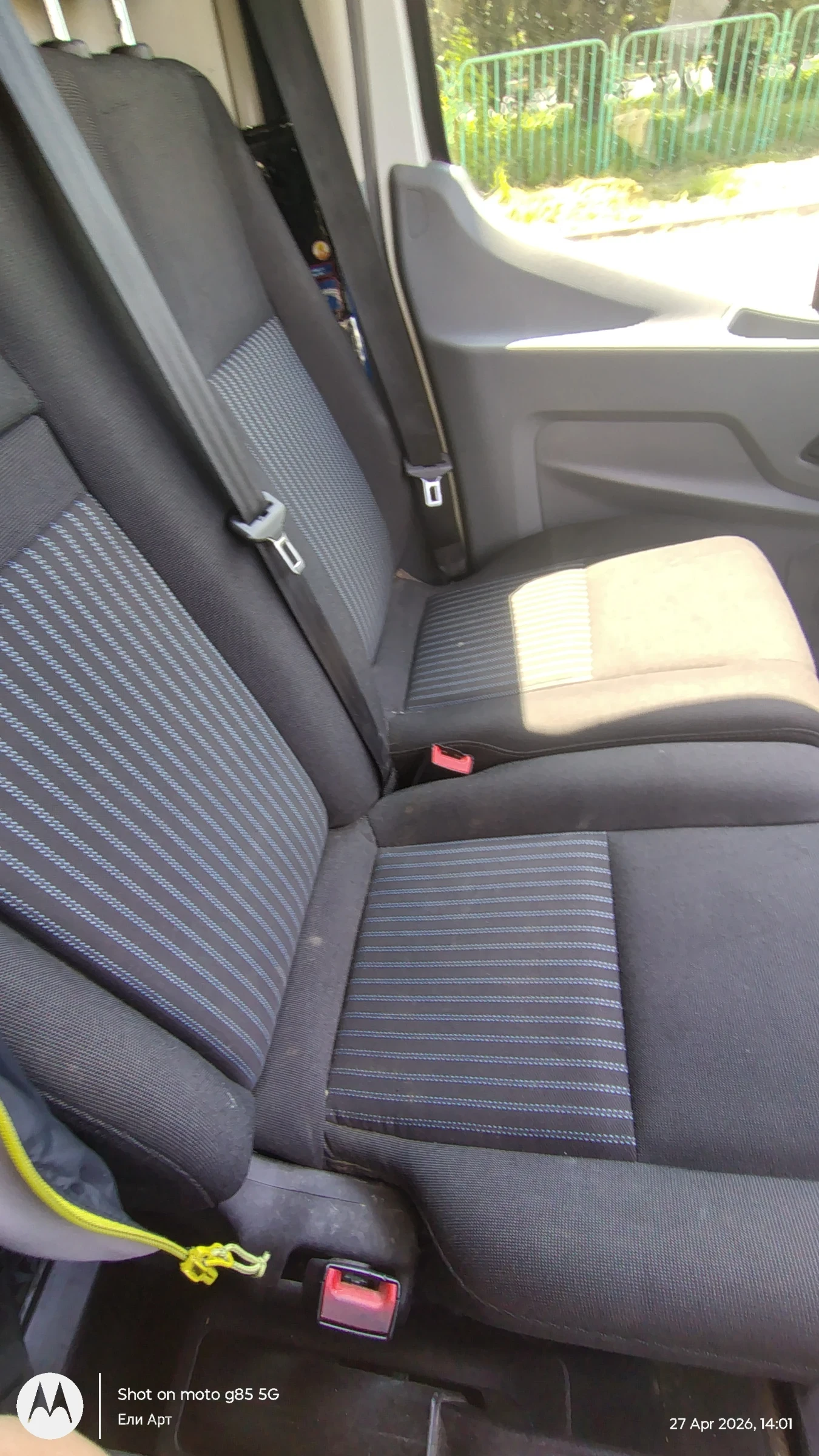 Ford Transit Десен волан , снимка 12 - Бусове и автобуси - 54330817