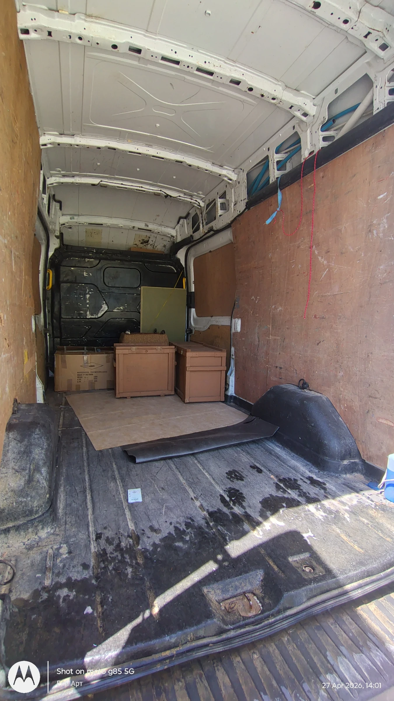 Ford Transit Десен волан , снимка 13 - Бусове и автобуси - 54330817
