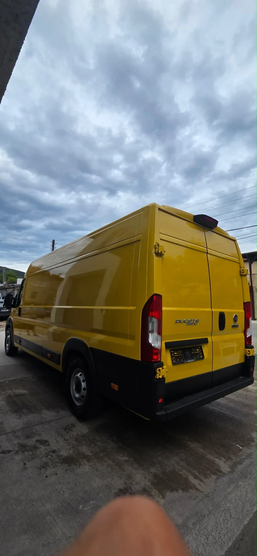 Fiat Ducato Maxi xxxl, снимка 8 - Бусове и автобуси - 56110492