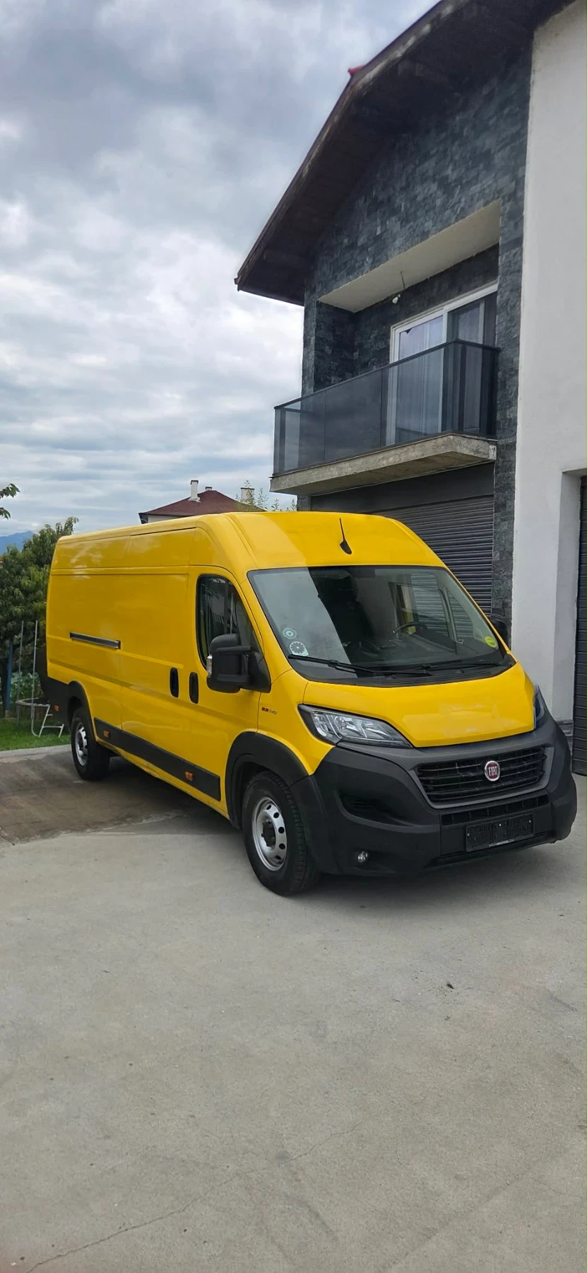 Fiat Ducato Maxi xxxl, снимка 13 - Бусове и автобуси - 56110492