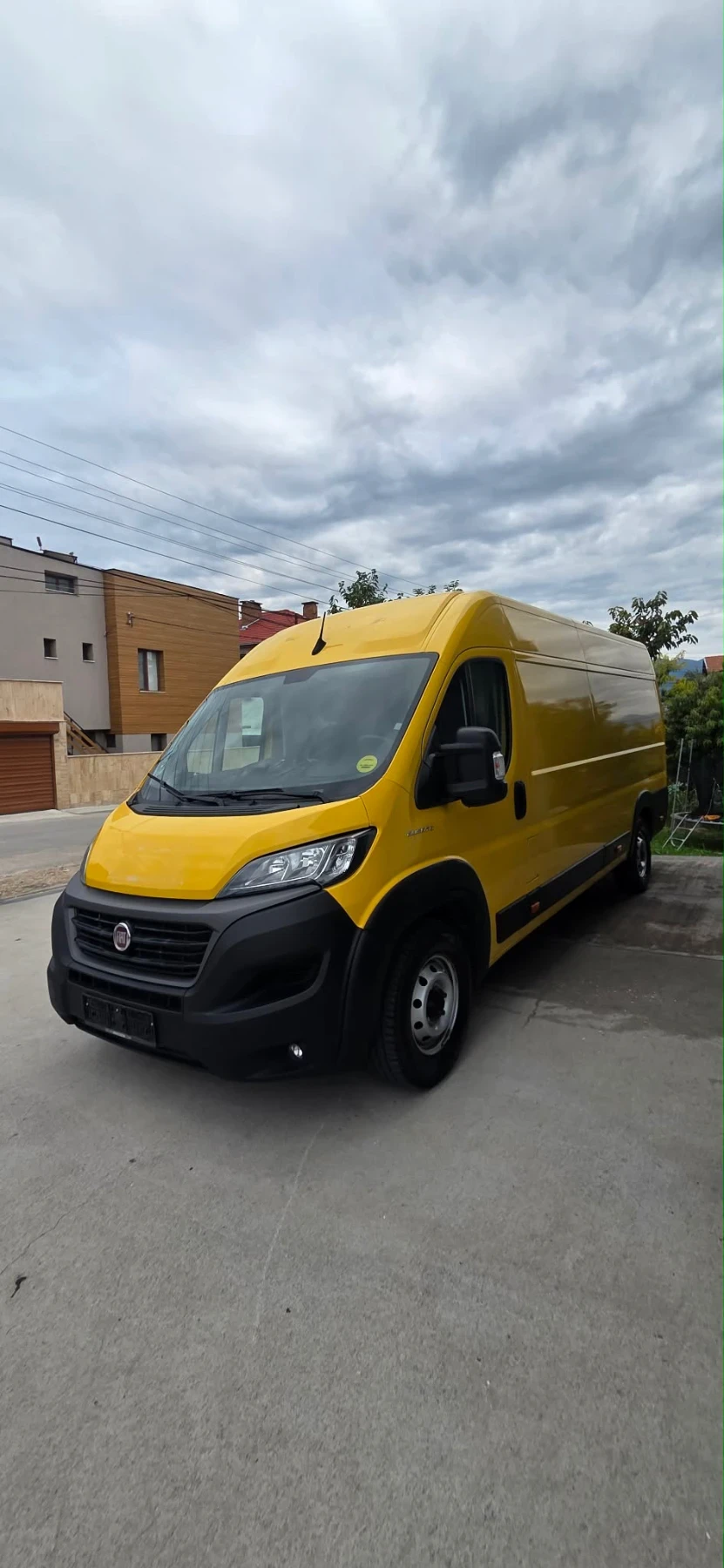 Fiat Ducato Maxi xxxl, снимка 5 - Бусове и автобуси - 56110492