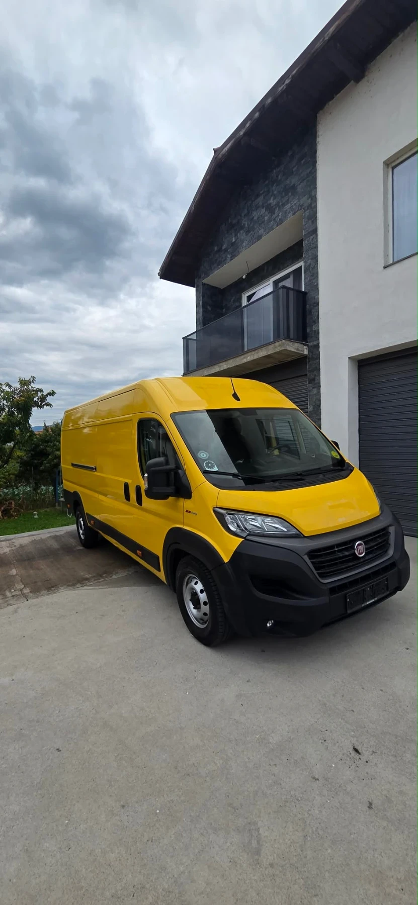 Fiat Ducato Maxi xxxl, снимка 11 - Бусове и автобуси - 56110492