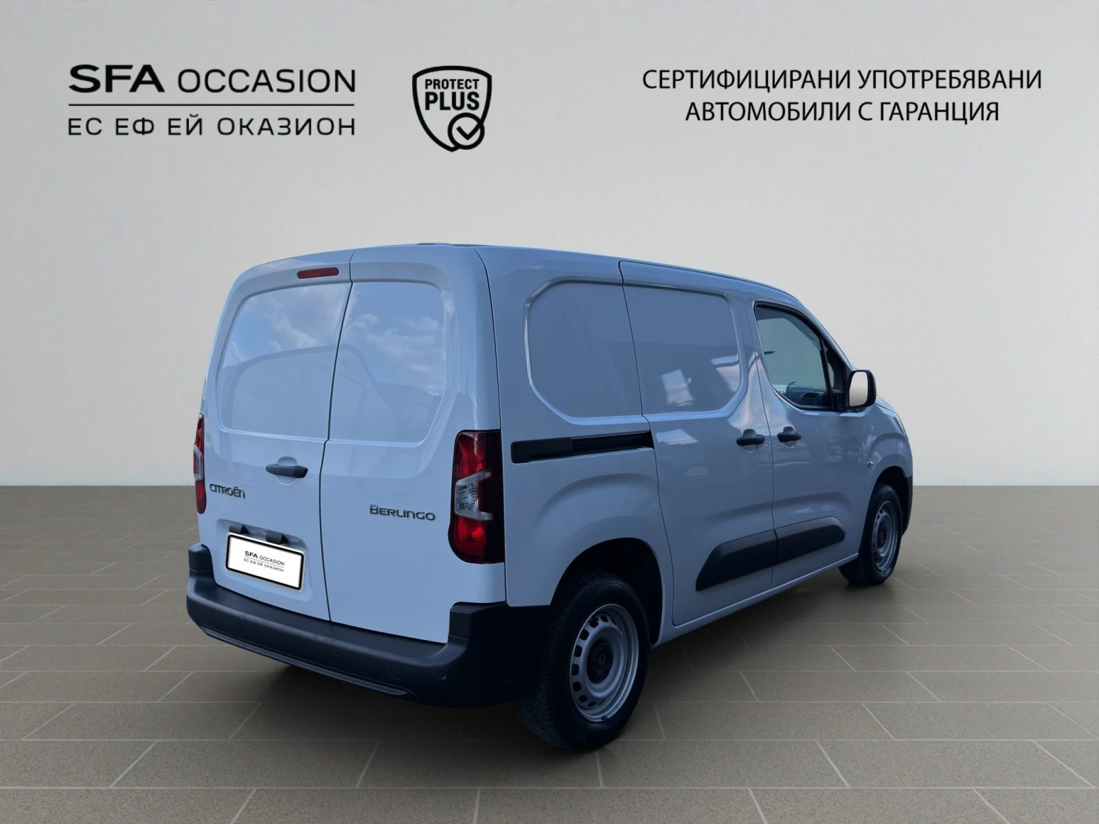 Citroen Berlingo VAN MCA M 650 1.5 BlueHDI 102 BVM6 E6.4//2404189 | Mobile.bg � ����������� 5
