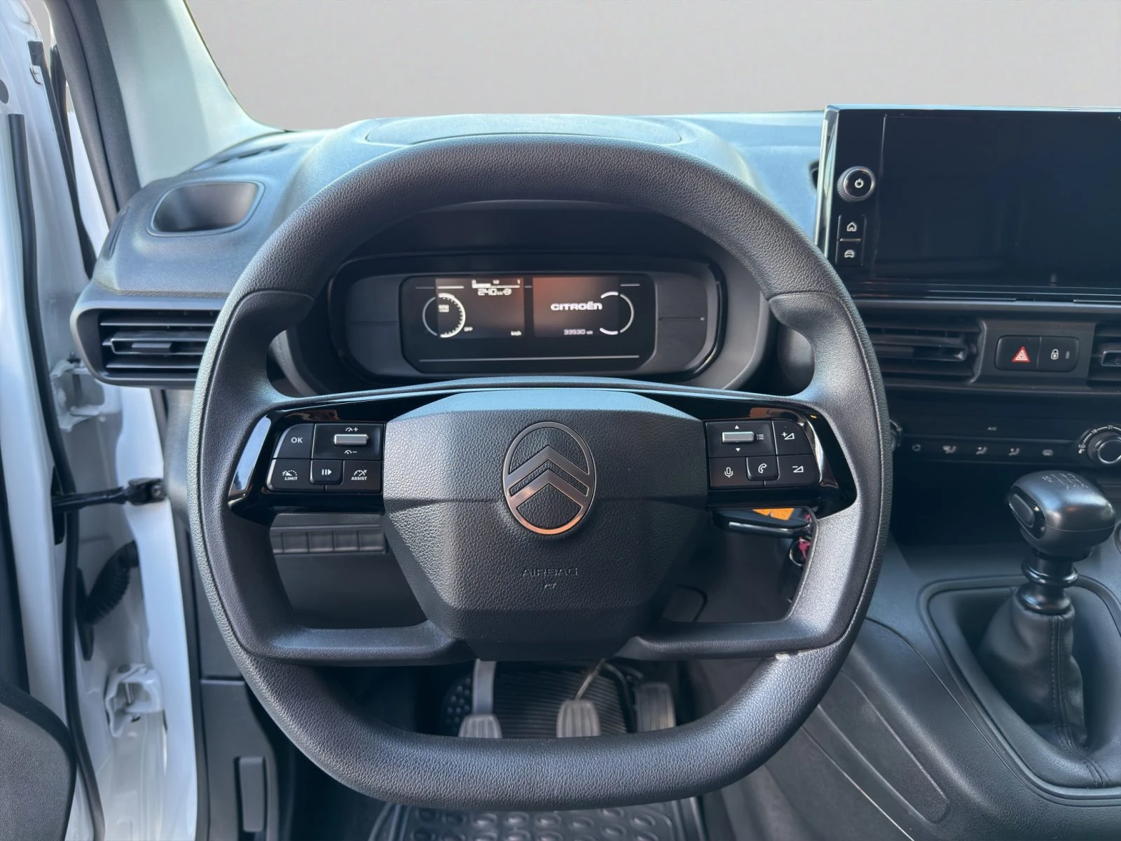 Citroen Berlingo VAN MCA M 650 1.5 BlueHDI 102 BVM6 E6.4//2404189 | Mobile.bg � ����������� 10