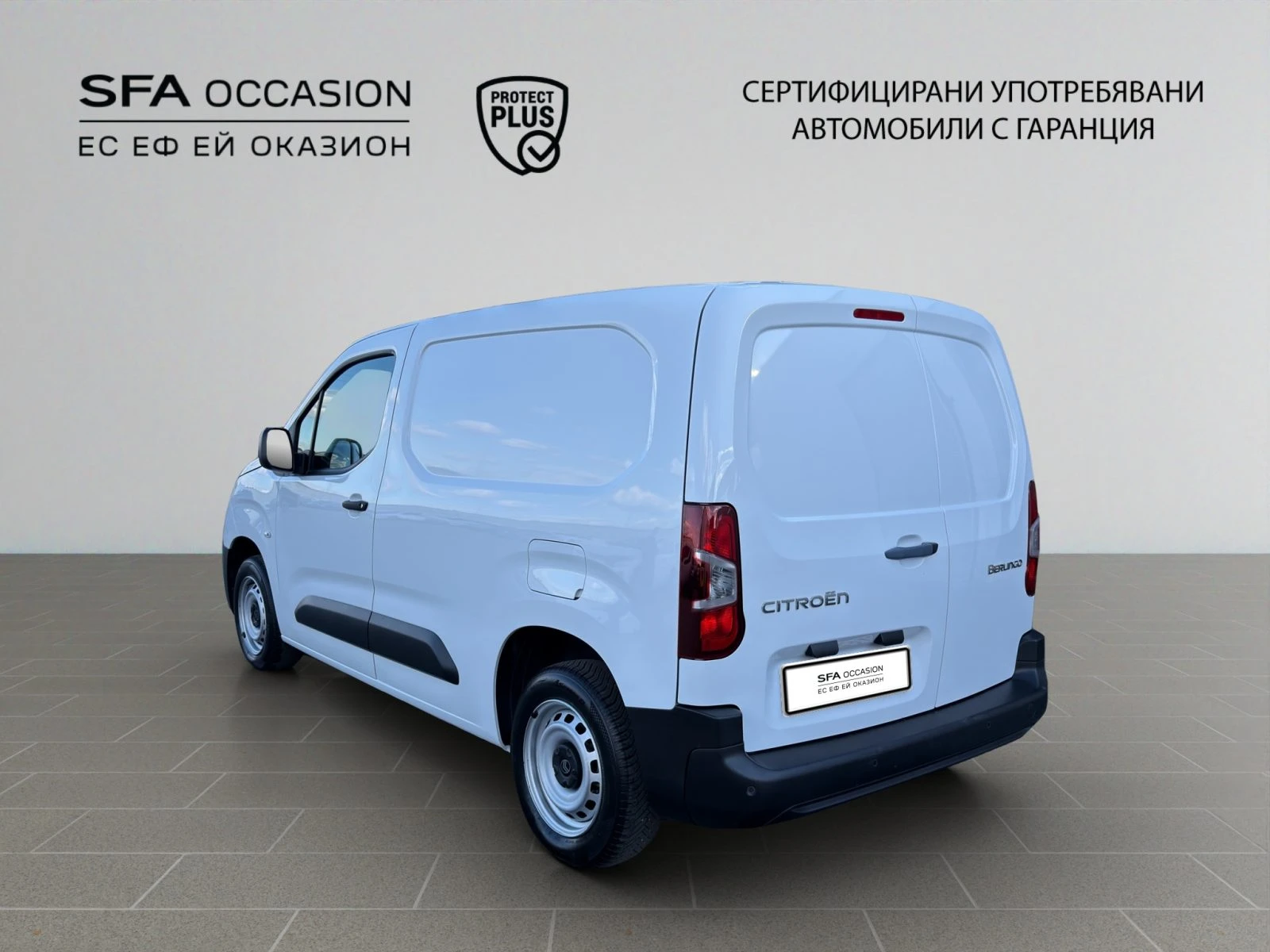 Citroen Berlingo VAN MCA M 650 1.5 BlueHDI 102 BVM6 E6.4//2404189 | Mobile.bg � ����������� 7