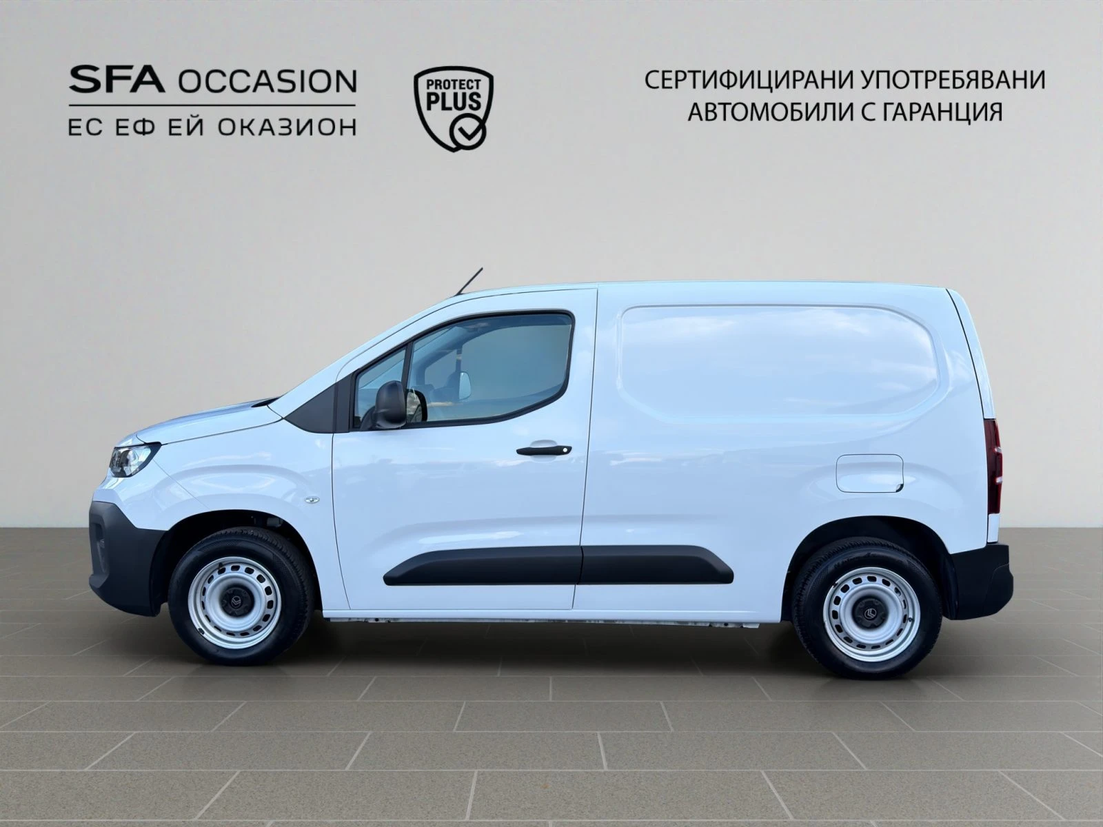 Citroen Berlingo VAN MCA M 650 1.5 BlueHDI 102 BVM6 E6.4//2404189 | Mobile.bg � ����������� 8
