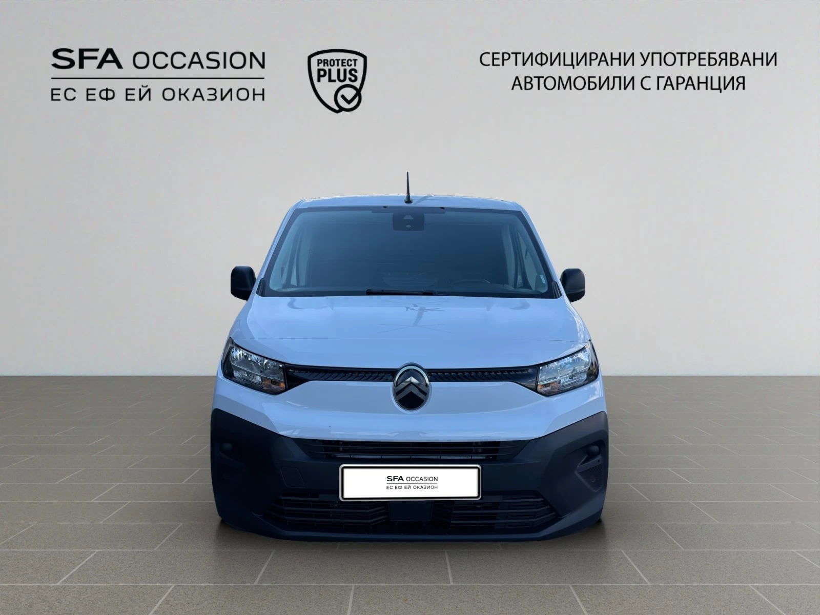 Citroen Berlingo VAN MCA M 650 1.5 BlueHDI 102 BVM6 E6.4//2404189 | Mobile.bg � ����������� 2