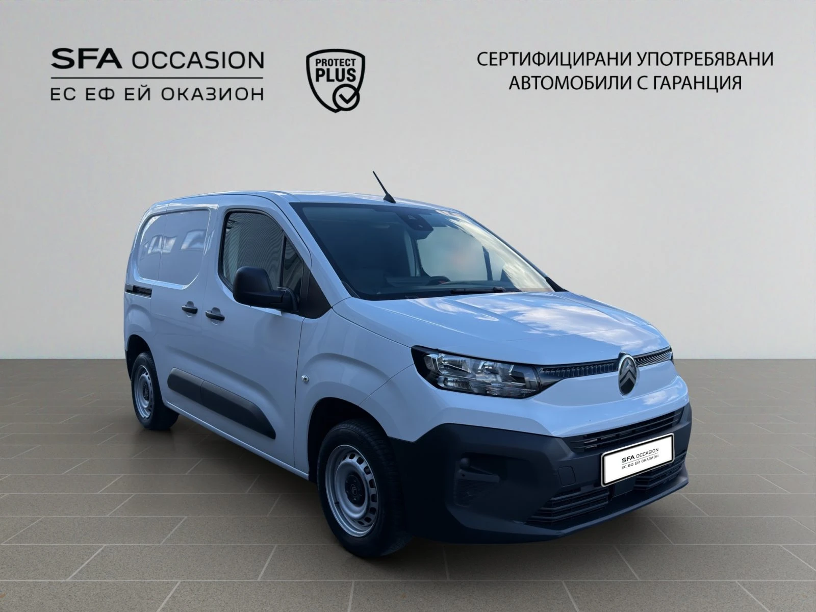 Citroen Berlingo VAN MCA M 650 1.5 BlueHDI 102 BVM6 E6.4//2404189 | Mobile.bg � ����������� 3