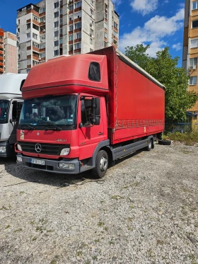 Mercedes-Benz Atego 818, снимка 1