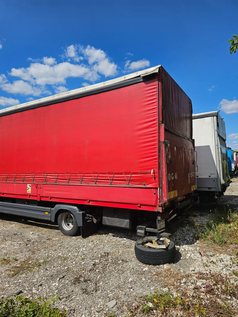 Mercedes-Benz Atego 818, снимка 2 - Камиони - 47568748