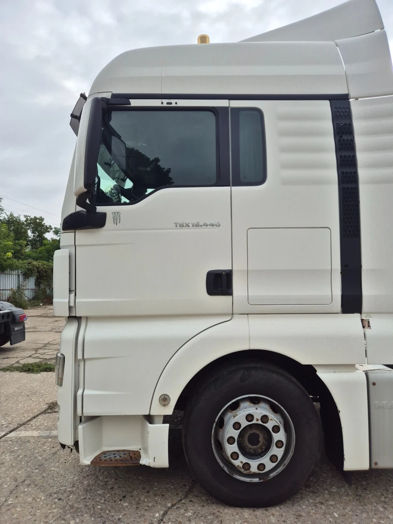 Man Tgx, снимка 12 - Камиони - 47593808