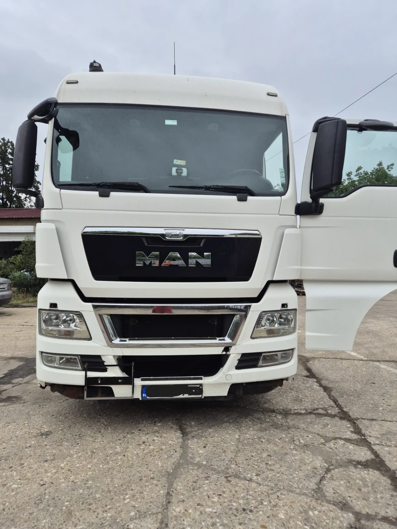 Man Tgx, снимка 5 - Камиони - 47593808