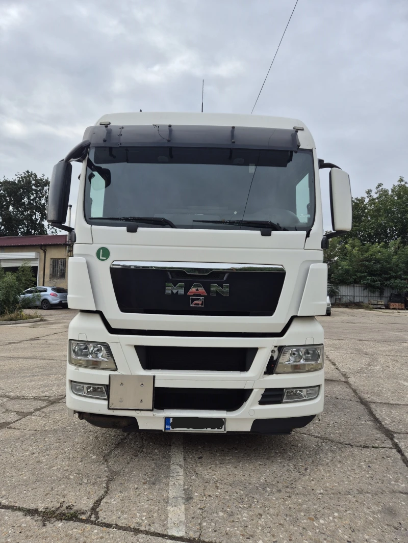 Man Tgx, снимка 1 - Камиони - 47593808