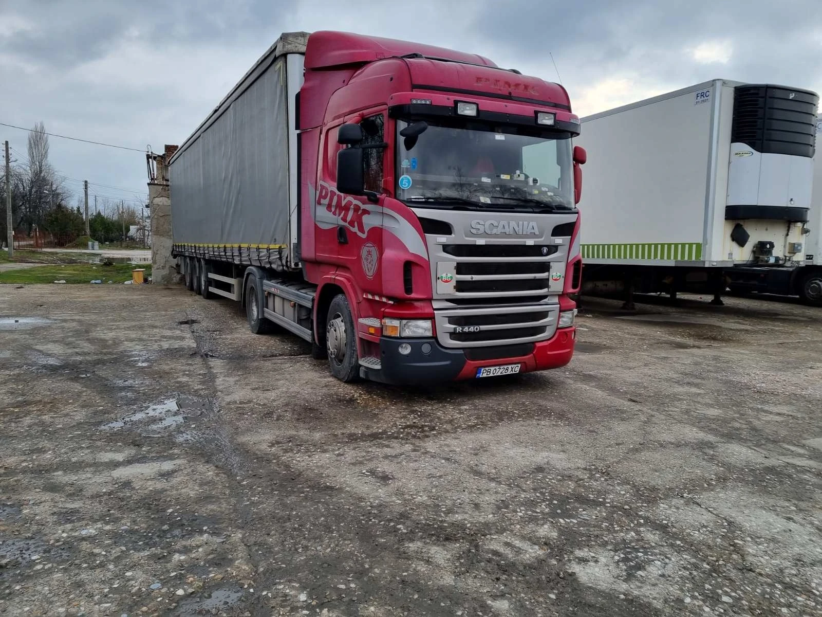 Scania R 440, снимка 1