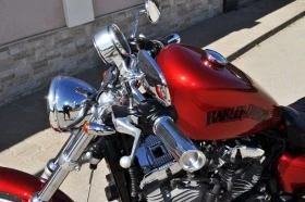Harley-Davidson Sportster Seventy-Two , снимка 3