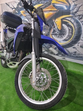 Yamaha Xt, снимка 5