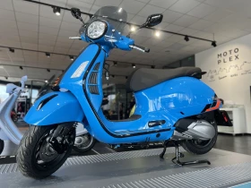 Vespa GTS 310 Super Sport, снимка 2