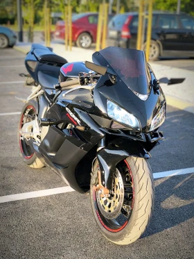Honda Cbr 1000RR FireBlade BlackEdition , снимка 11