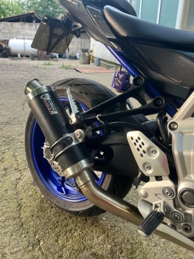 Yamaha Mt-07, снимка 9