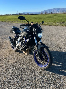 Yamaha Mt-07, снимка 4
