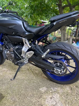 Yamaha Mt-07, снимка 11