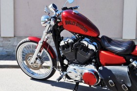 Harley-Davidson Sportster Seventy-Two , снимка 1