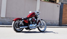 Harley-Davidson Sportster Seventy-Two , снимка 2