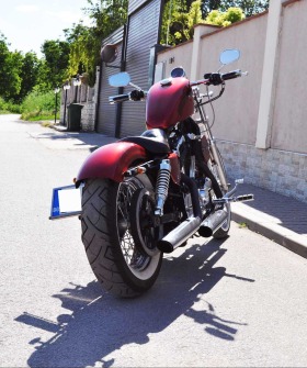 Harley-Davidson Sportster Seventy-Two , снимка 8