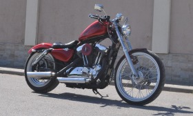 Harley-Davidson Sportster Seventy-Two , снимка 11