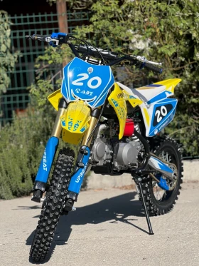      UpBeat SX 125 -    