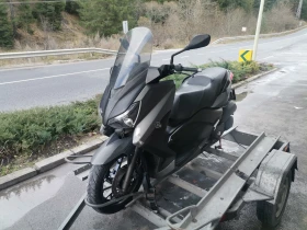 Yamaha X-max, снимка 1