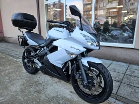 Kawasaki ER 6F, 650ie, 72к.с., 2010г., снимка 1