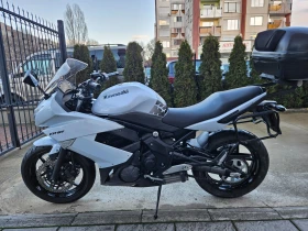 Kawasaki ER 6F, 650ie, 72к.с., 2010г., снимка 11