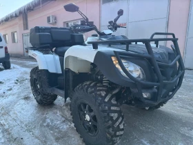     Dinli Centhor 700 4x4