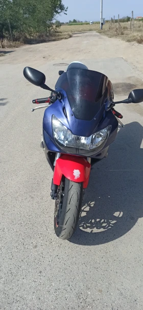 Honda Cbr, снимка 1