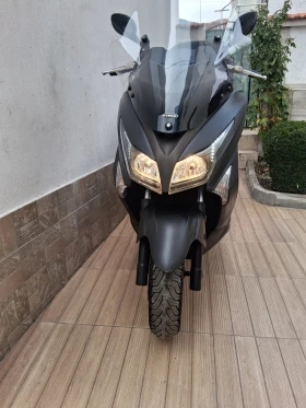 Обява за продажба на Kymco Downtown ~3 600 лв. - изображение 1 | Auto.bg Обява за продажба на Kymco Downtown ~3 600 лв. - изображение 1