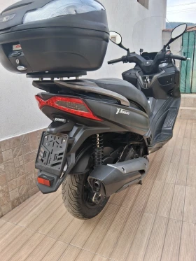 Обява за продажба на Kymco Downtown ~3 600 лв. - изображение 7 | Auto.bg Обява за продажба на Kymco Downtown ~3 600 лв. - изображение 7