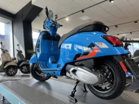 Vespa GTS 310 Super Sport, снимка 3 - Мотоциклети и мототехника - 53606990
