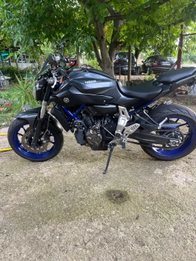 Yamaha Mt-07 undefined | Auto.bg — изображение 8