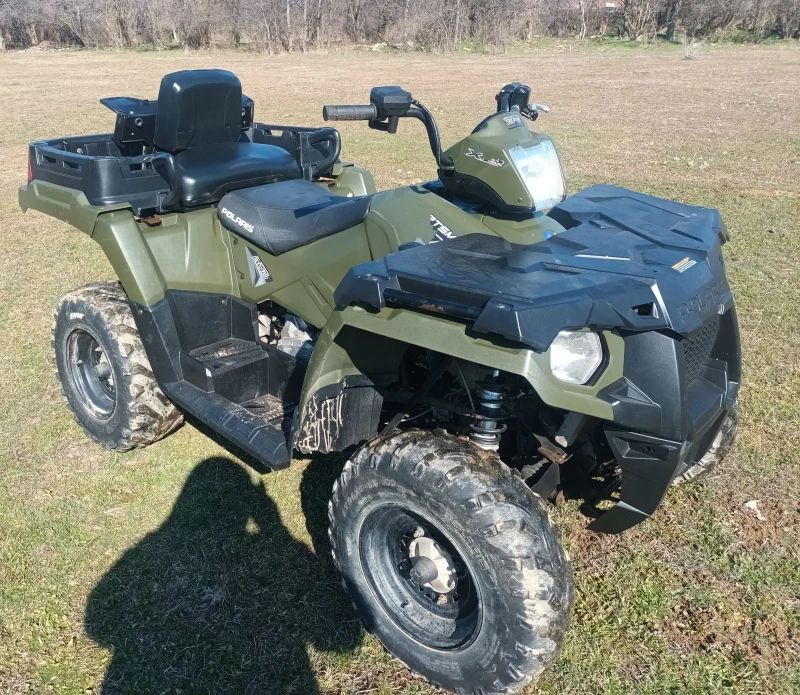 Polaris Sportsman 570 Х2, снимка 3 - Мотоциклети и мототехника - 49242388