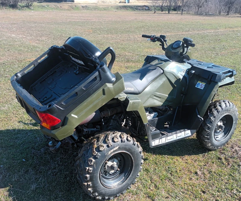 Polaris Sportsman 570 Х2, снимка 4 - Мотоциклети и мототехника - 49242388