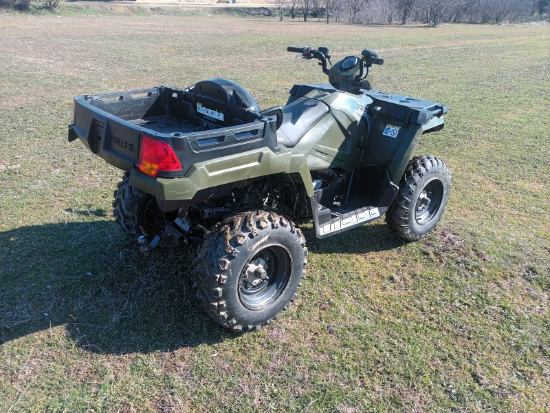 Polaris Sportsman 570 Х2, снимка 5 - Мотоциклети и мототехника - 49242388