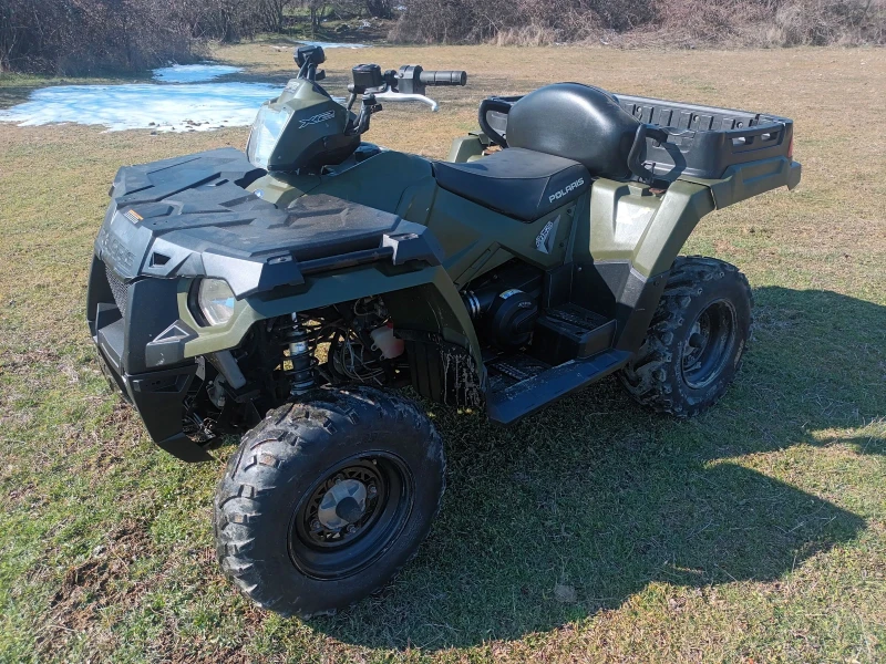 Polaris Sportsman 570 Х2, снимка 2 - Мотоциклети и мототехника - 49242388