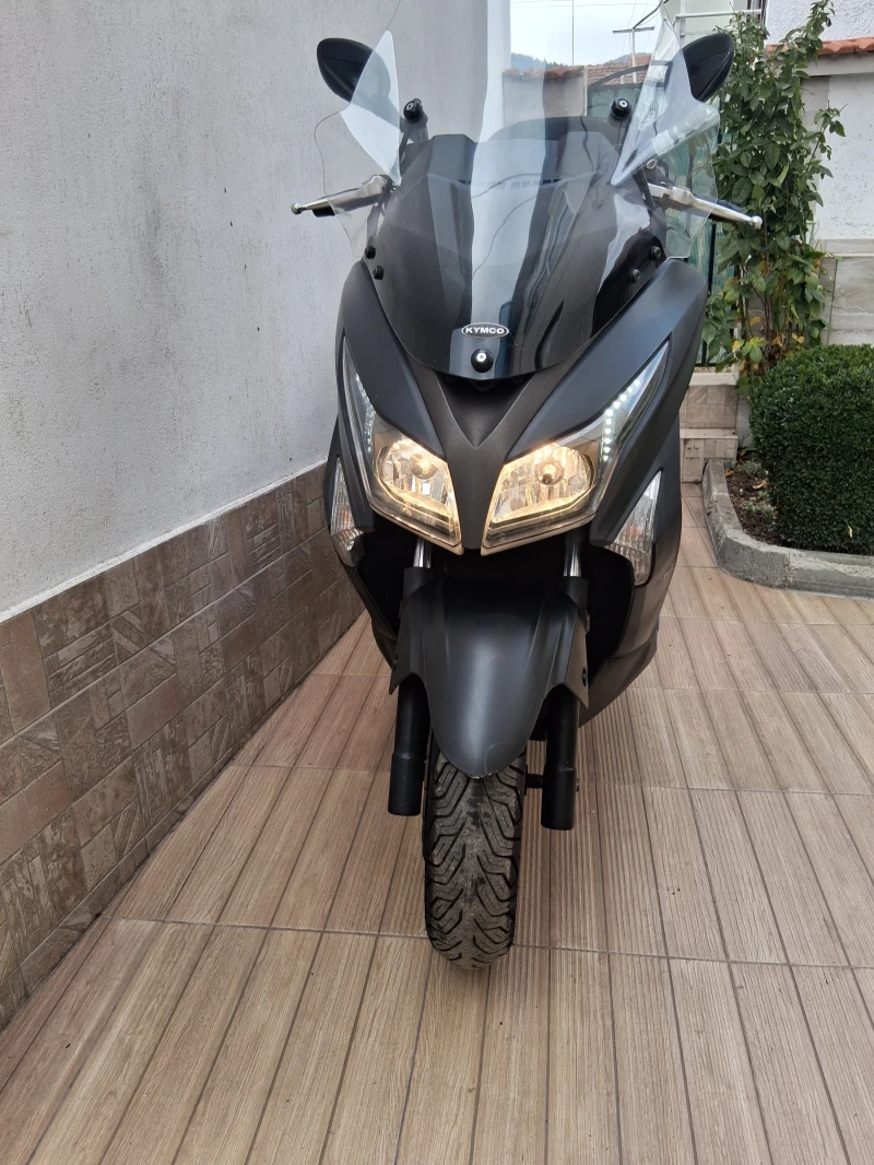 Kymco Downtown