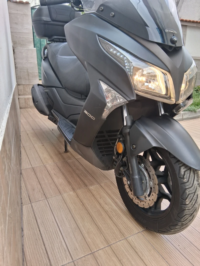 Kymco Downtown, снимка 5 - Мотоциклети и мототехника - 52160302