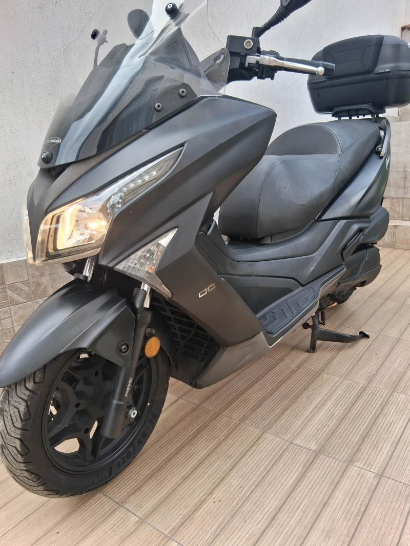 Kymco Downtown, снимка 4 - Мотоциклети и мототехника - 52160302