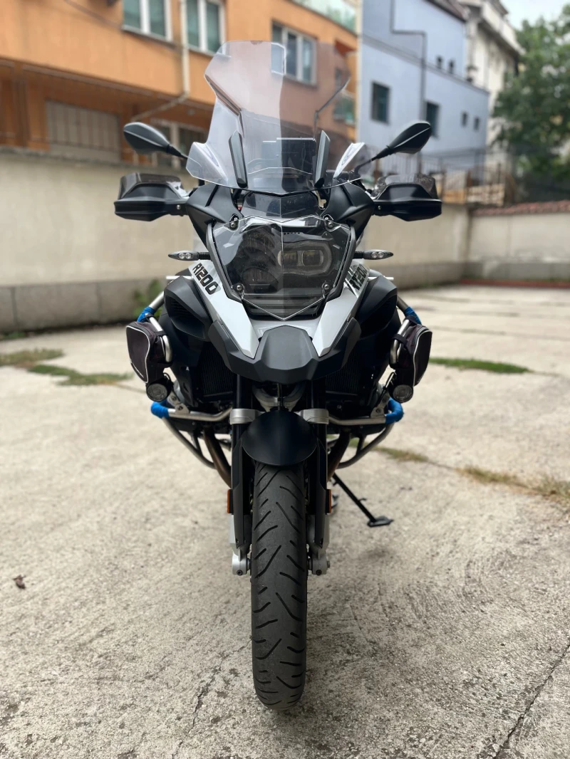 BMW R GSA, снимка 5 - Мотоциклети и мототехника - 53355647