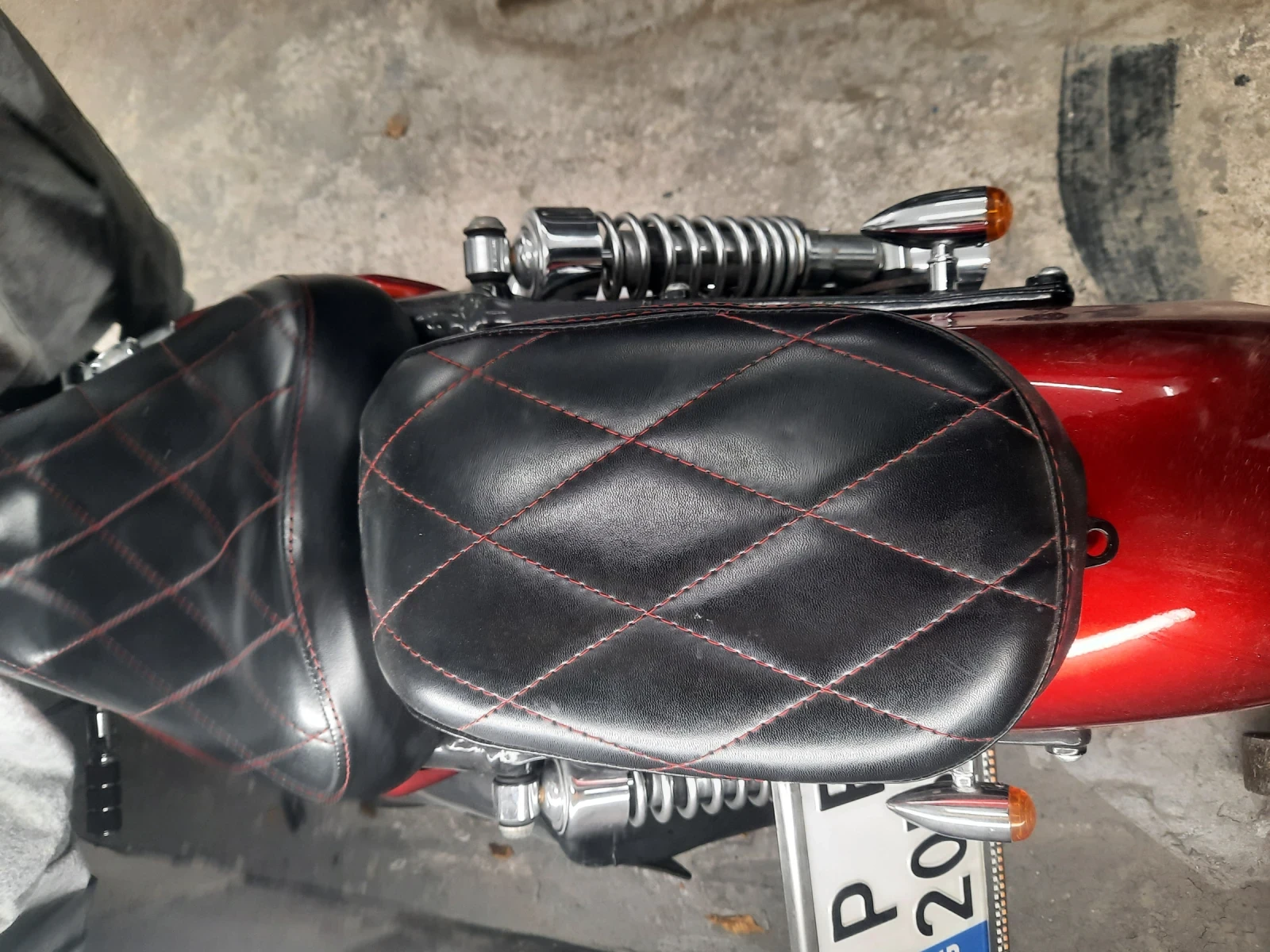 Harley-Davidson Sportster Seventy-Two  | Mobile.bg   14